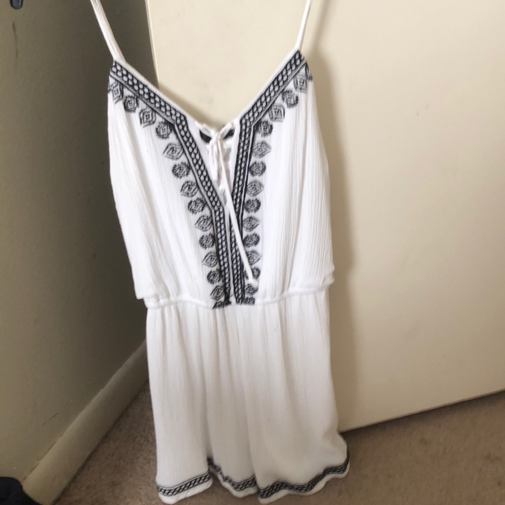 Romper shorts